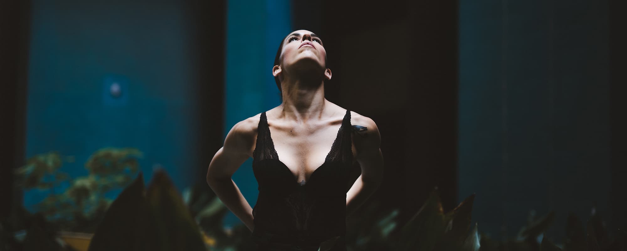 Aina Lanas Bailarina Barcelona